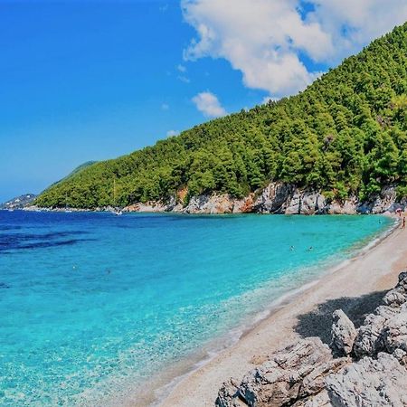 Elios Private Living Villa Neo Klima Bagian luar foto