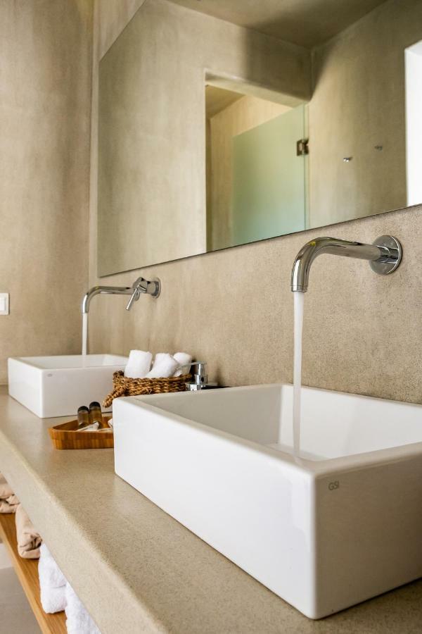 Elios Private Living Villa Neo Klima Bagian luar foto