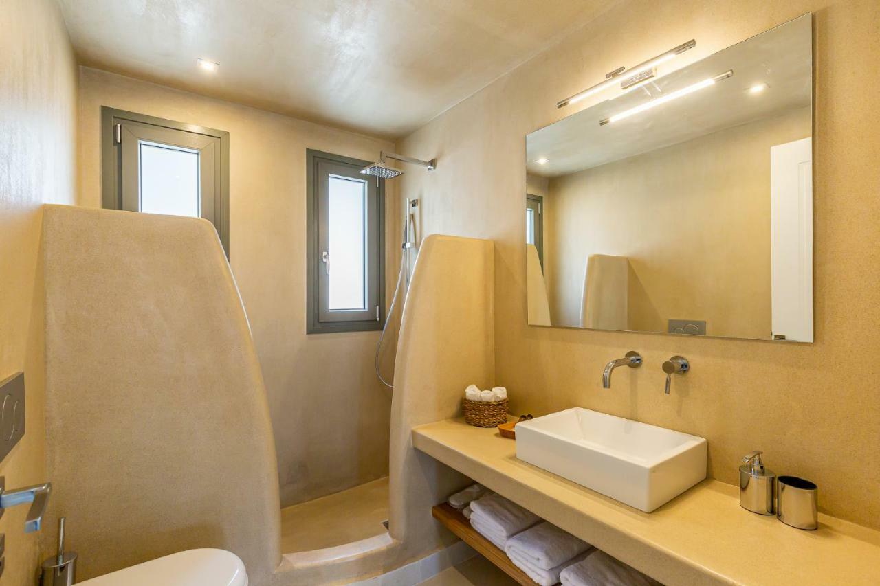 Elios Private Living Villa Neo Klima Bagian luar foto