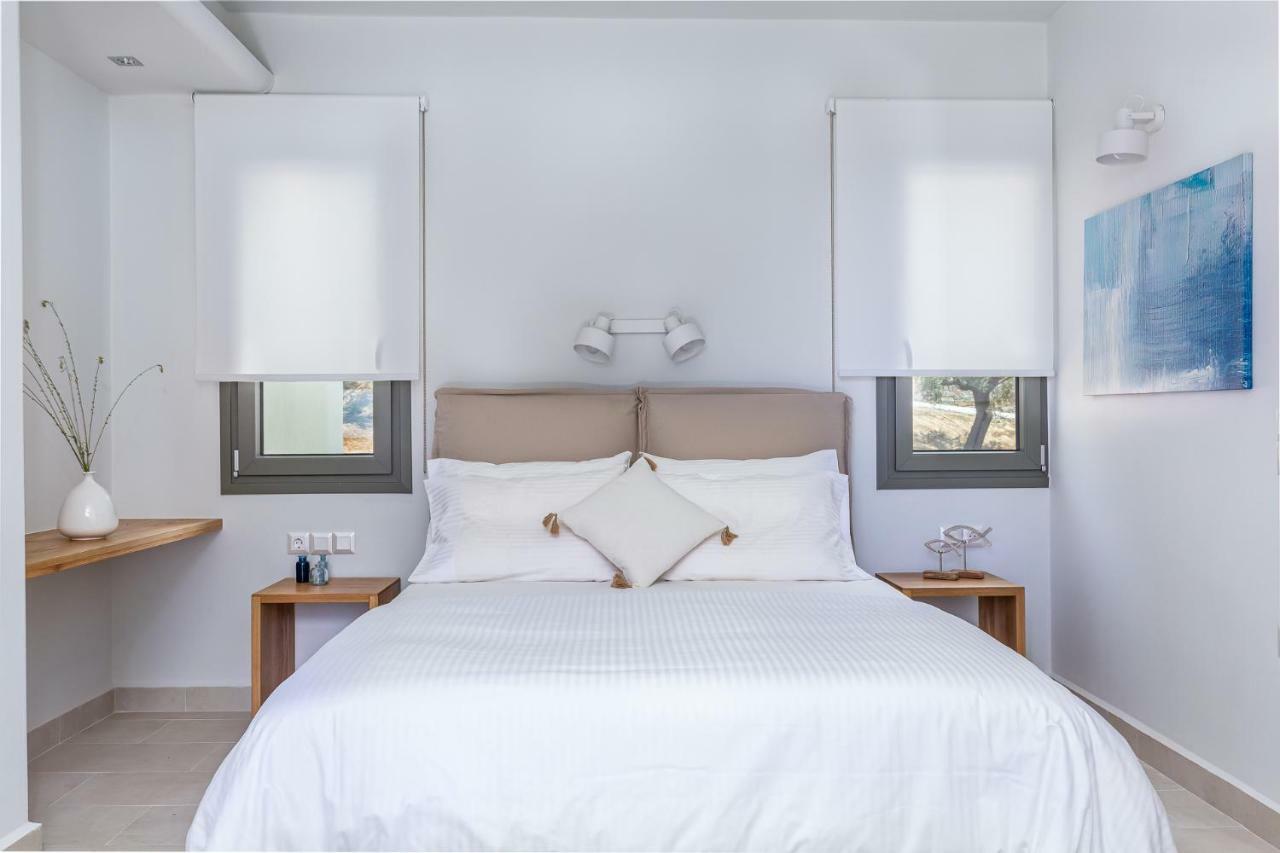 Elios Private Living Villa Neo Klima Bagian luar foto