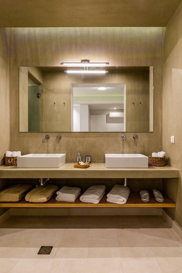 Elios Private Living Villa Neo Klima Bagian luar foto